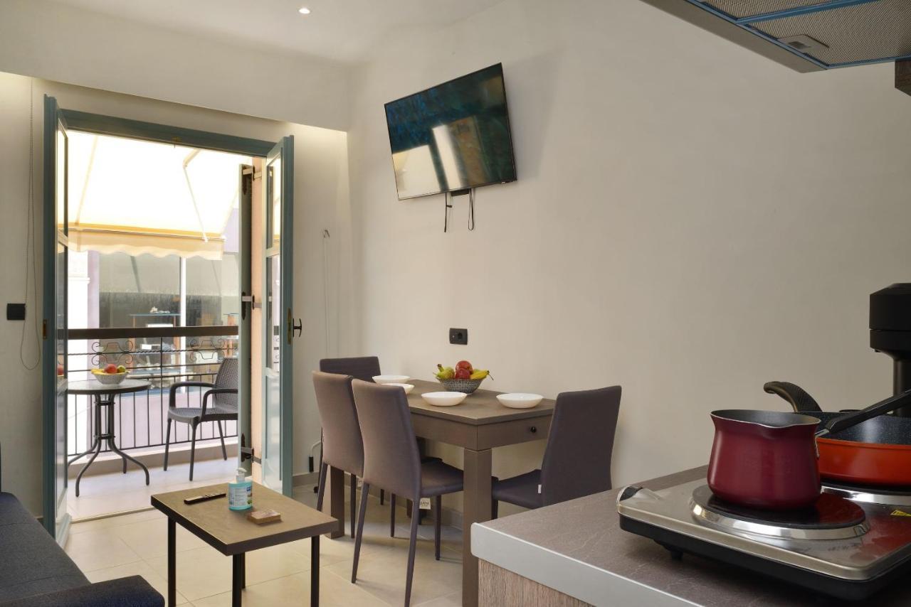 Rex Apartments Chania  Exterior photo