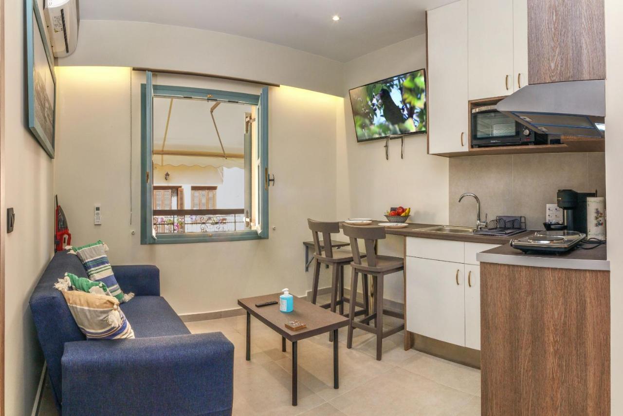 Rex Apartments Chania  Exterior photo