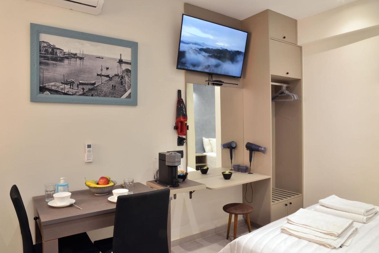Rex Apartments Chania  Exterior photo