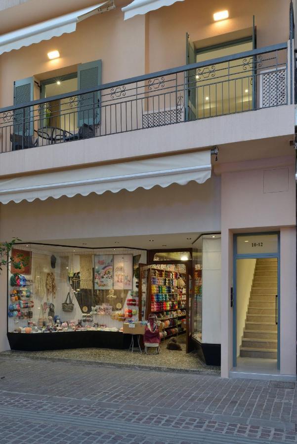Rex Apartments Chania  Exterior photo
