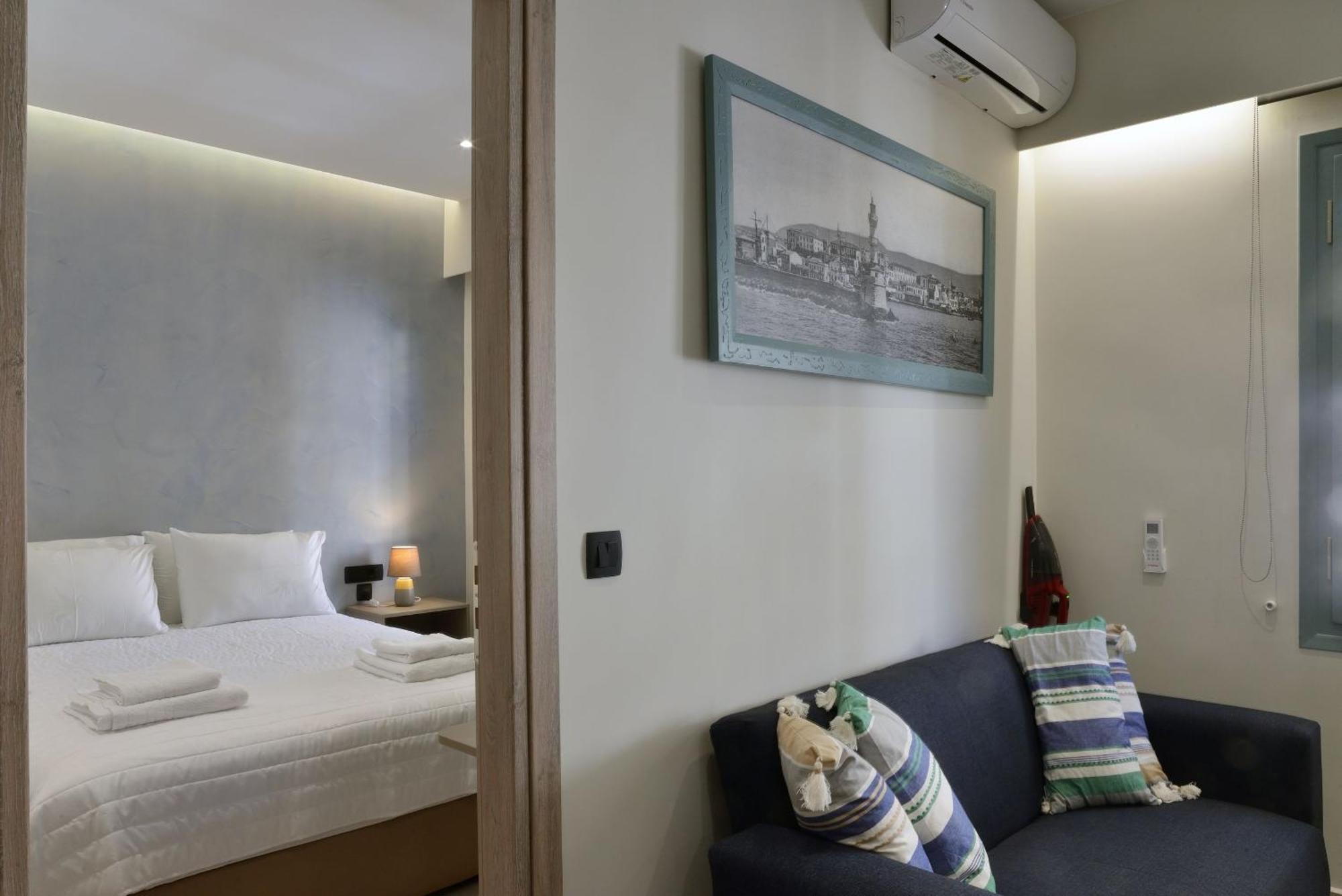Rex Apartments Chania  Room photo