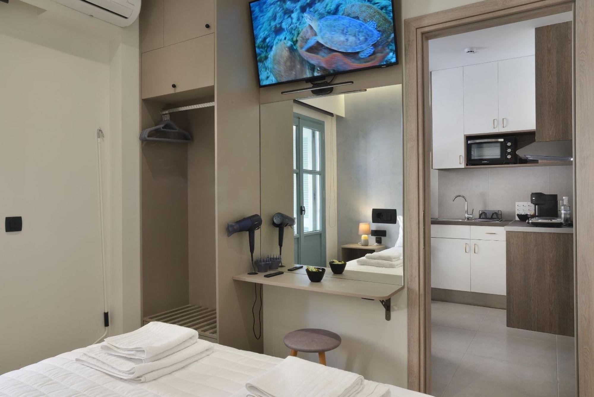 Rex Apartments Chania  Room photo